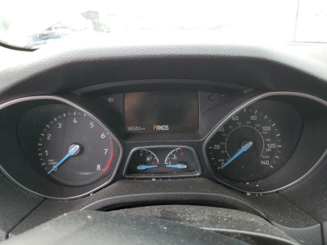 2016 FORD FOCUS SE - 1FADP3F29GL369302