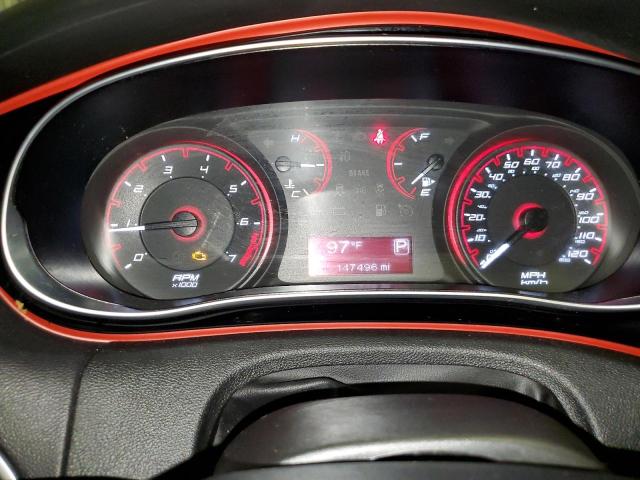 1C3CDFAA1FD415832 Dodge DART SE