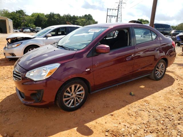 2019 Mitsubishi Mirage G4 ES