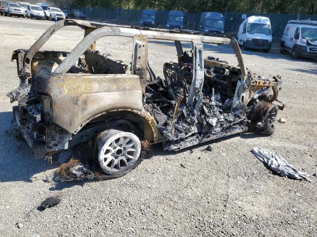 1FMEE5DPXNLA96975 Ford Bronco Base