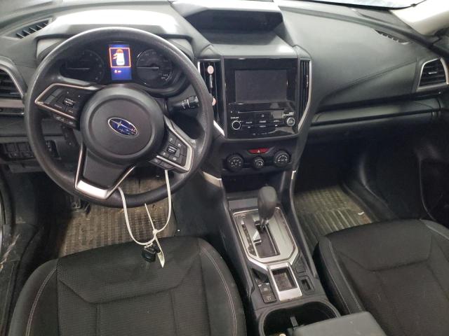  SUBARU FORESTER 2020 Сріблястий