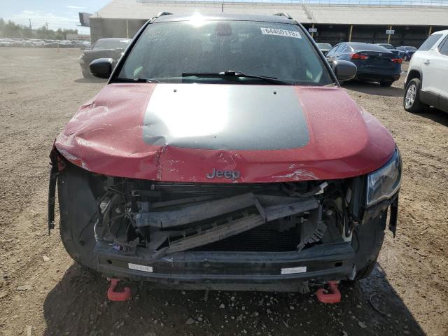 3C4NJDDB2JT234764 Jeep Compass Trailhawk