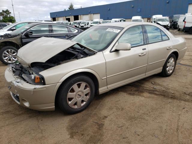 2006 Lincoln LS 