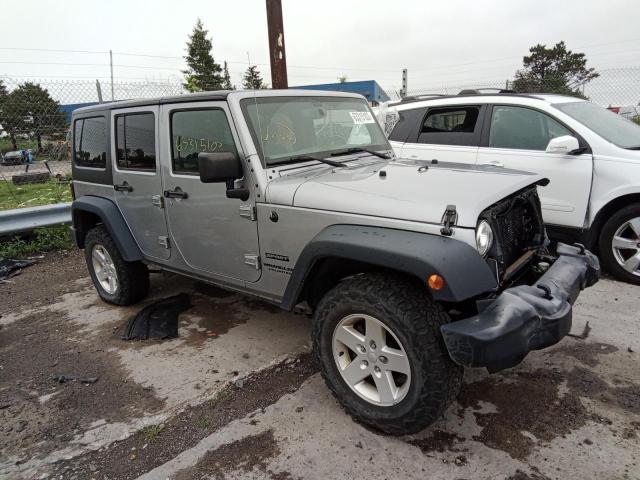 1C4BJWDG7HL722138 Jeep Wrangler Unlimited Sport