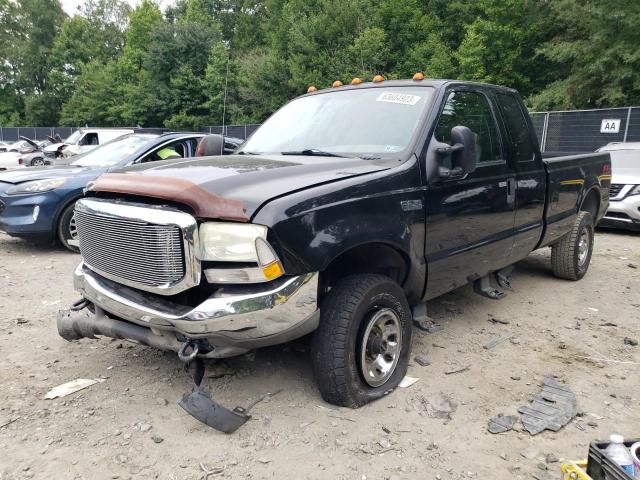 2004 Ford F-250 