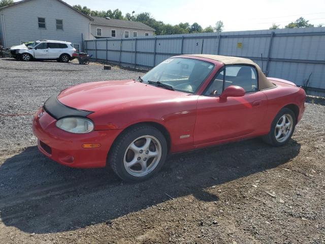 2001 Mazda MX-5 Miata Base