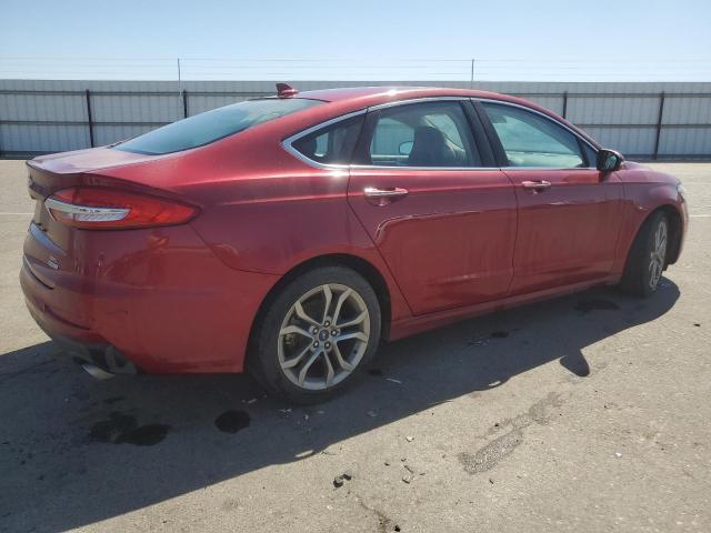 3FA6P0CD3KR135552 Ford FUSION SEL