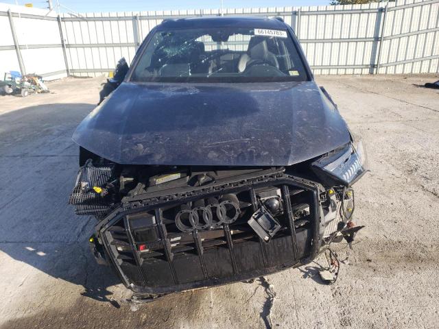 2021 AUDI SQ7 PREMIU WA1AWBF74MD010395