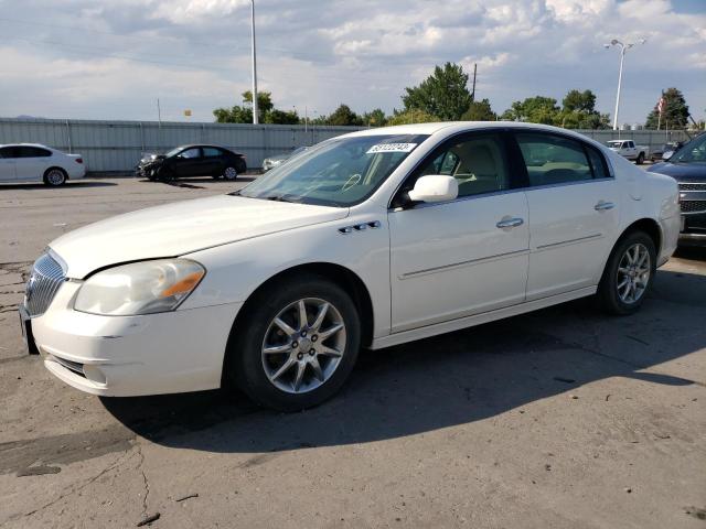 2010 Buick Lucerne CX