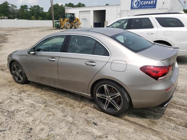 WDD3G4FB9KW019273 Mercedes-Benz A 220 4matic