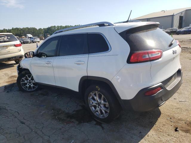 1C4PJLCBXFW753471 Jeep Cherokee Latitude