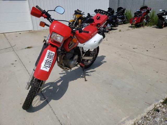 2000 HONDA XR650 L JH2RD0609YK800242