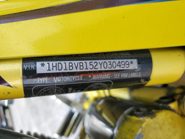 2002 HARLEY-DAVIDSON FXSTI - 1HD1BVB152Y030499
