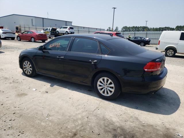 VOLKSWAGEN PASSAT S 2012 1
