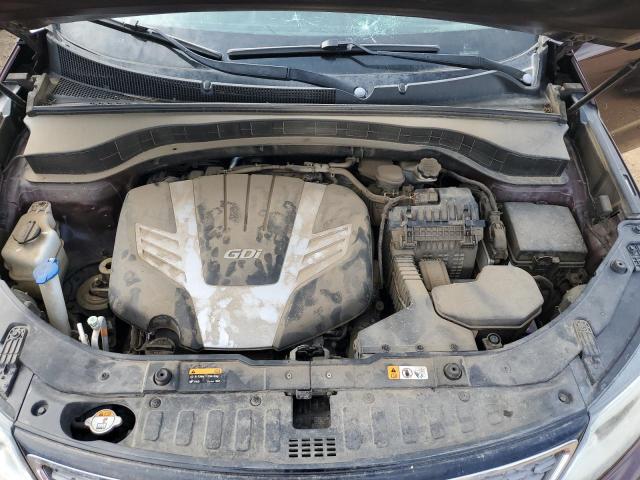 5XYKWDA71EG447416 KIA SORENTO SX