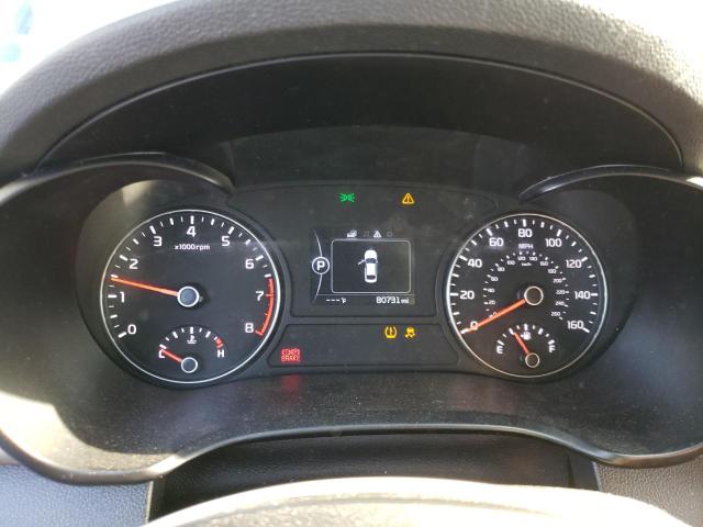 5XXGT4L36JG239409 KIA Optima Lx