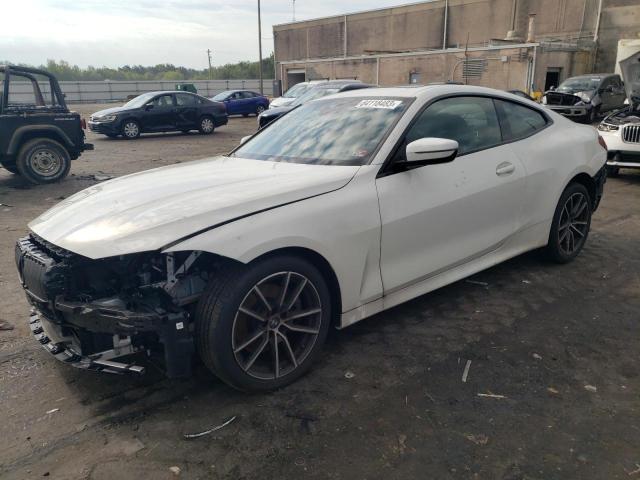 WBA73AP00PCL93750 BMW 4 Series 430XI