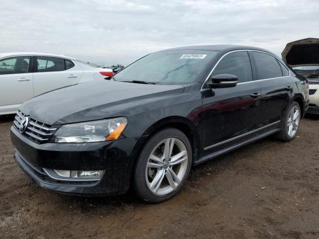 2015 Volkswagen Passat SEL