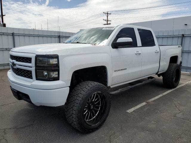 2015 Chevrolet C/K 1500 