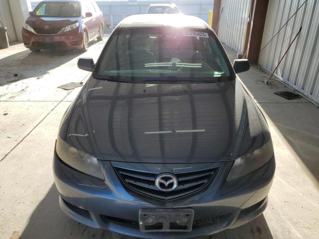 1YVHP82D755M00574 2005 Mazda 6 S