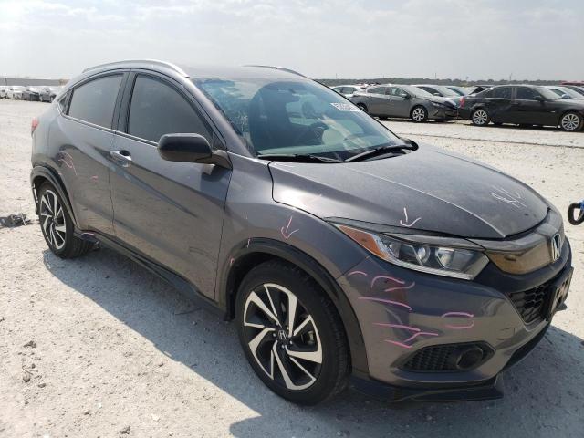 3CZRU5H12KG700309 Honda HR-V SPORT