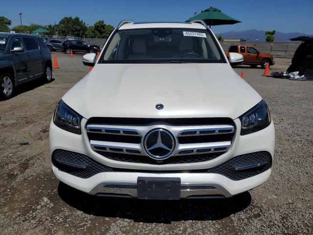 4JGFF5KE4LA134647 Mercedes-Benz Gls 450 4matic