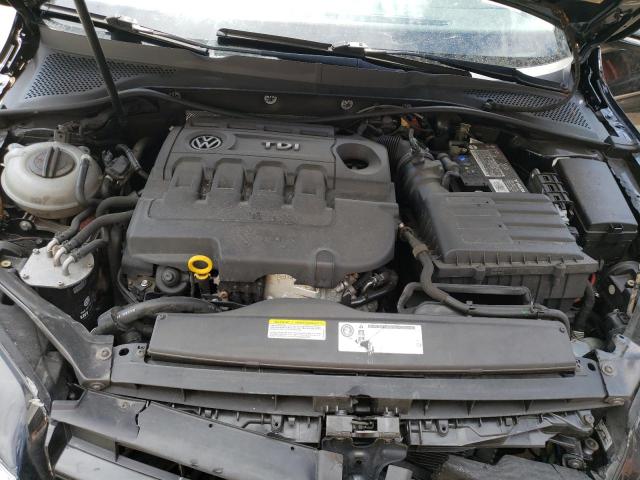 2015 VOLKSWAGEN GOLF TDI - 3VW2A7AU5FM061153