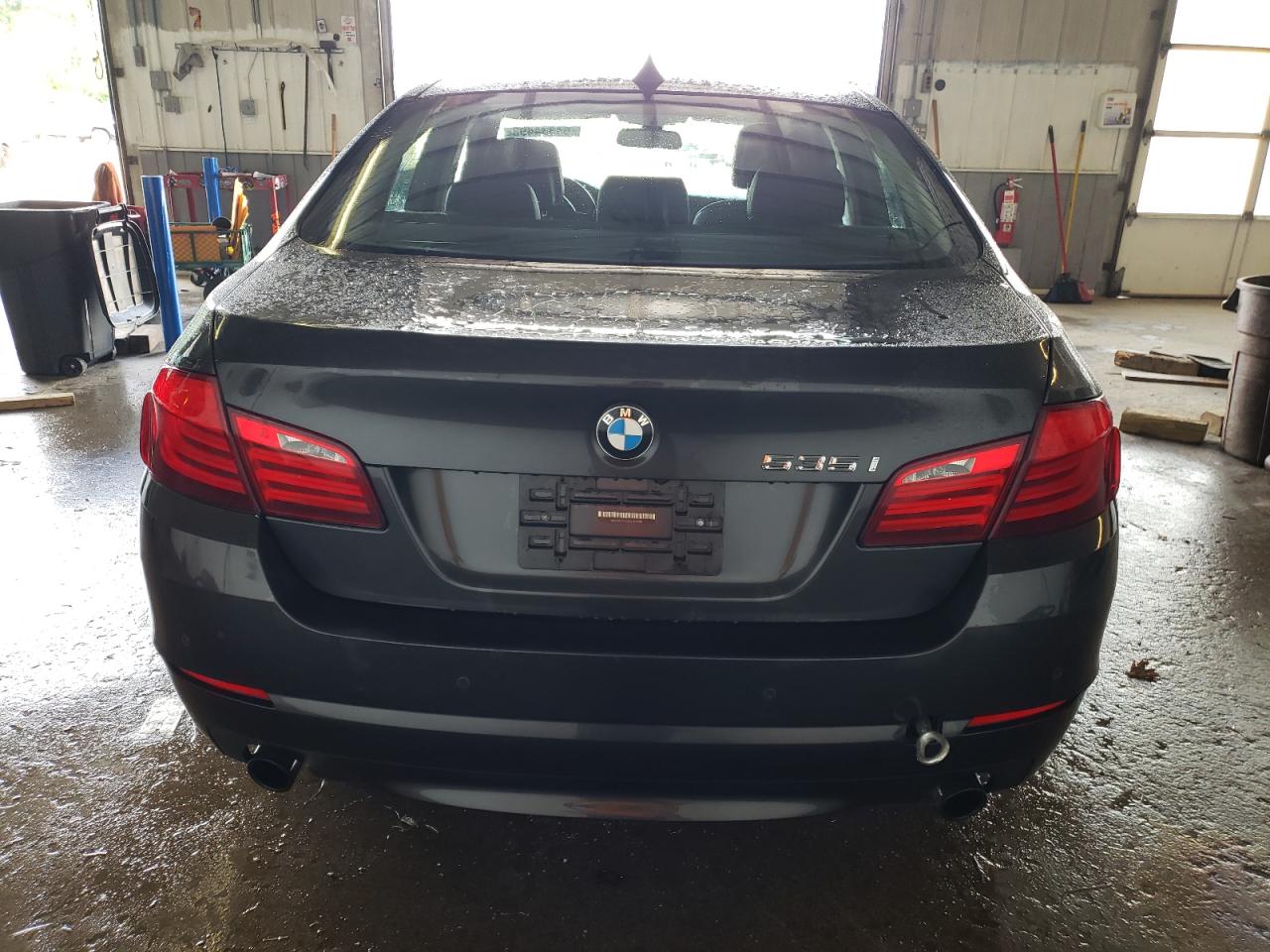 WBAFU7C51BC871289 2011 BMW 535 Xi
