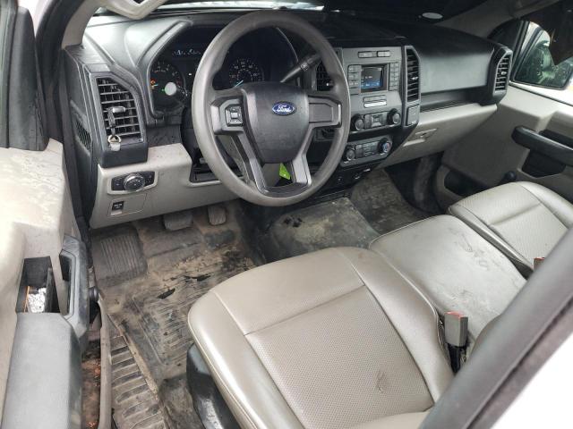 2020 FORD F150 XL - 1FTMF1CB5LKF52265