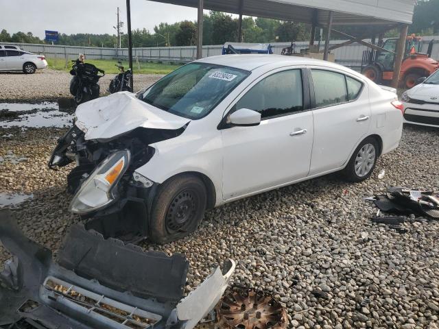 2019 Nissan Versa S