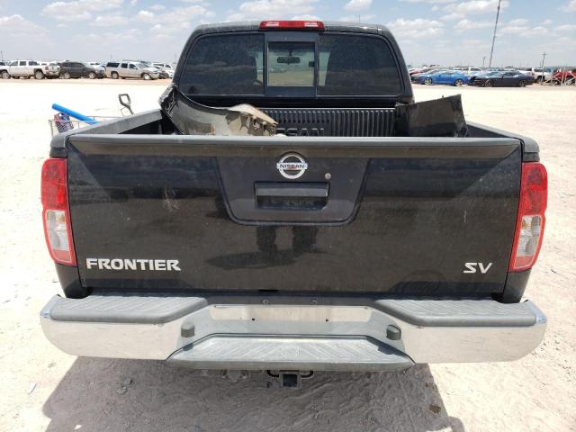 1N6AD0ER4GN786461 Nissan FRONTIER S
