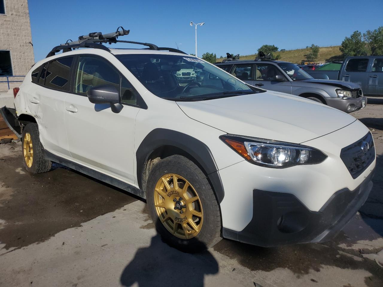 JF2GTHSC2MH277169 Subaru Crosstrek  4