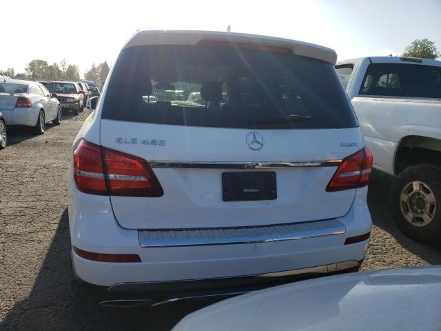 4JGDF6EE9HA790083 Mercedes-Benz Gls 450 4matic