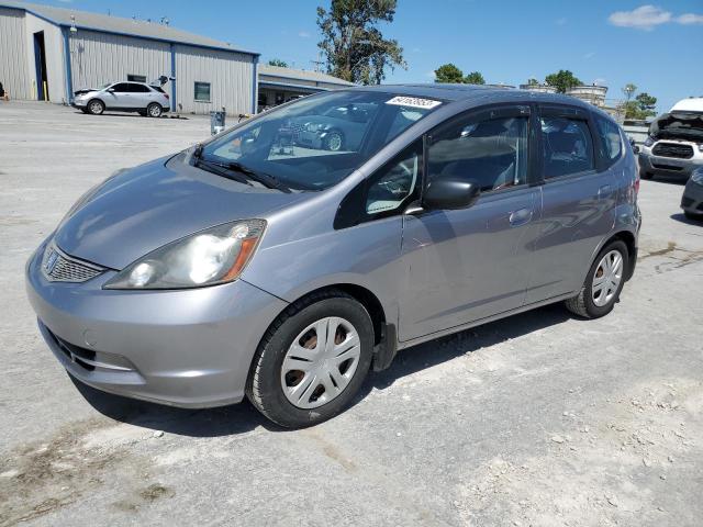 2010 Honda Fit 