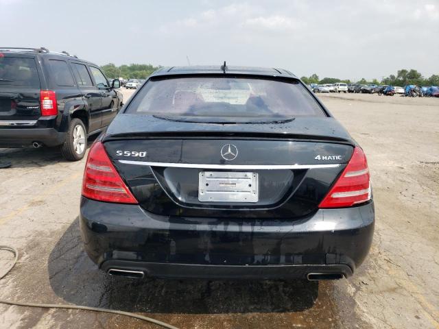 VIN WDDNG9EB3DA522823 2013 Mercedes-Benz S-Class, 5... no.6