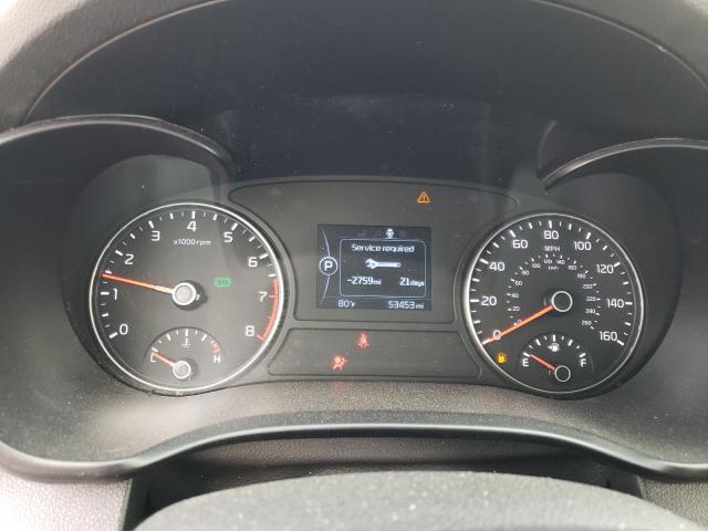 5XXGT4L37JG243372 KIA Optima Lx