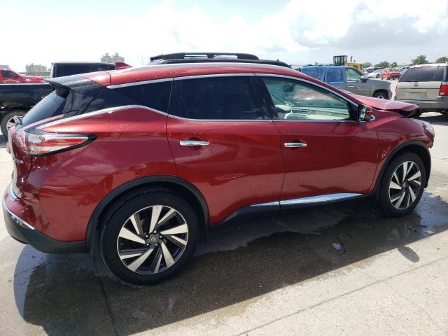 5N1AZ2MG3HN112802 Nissan MURANO S