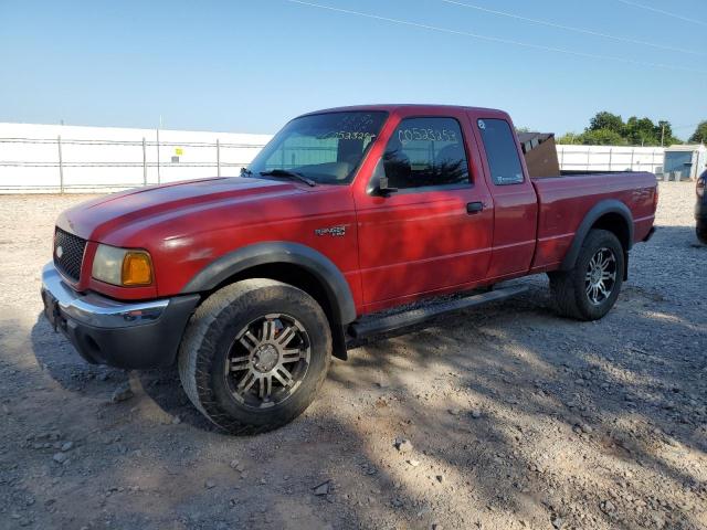 2001 Ford Ranger 