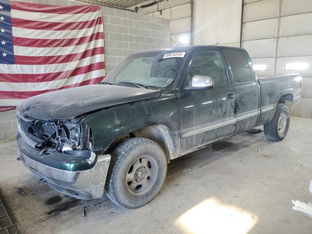 2001 GMC New Sierra 1500 