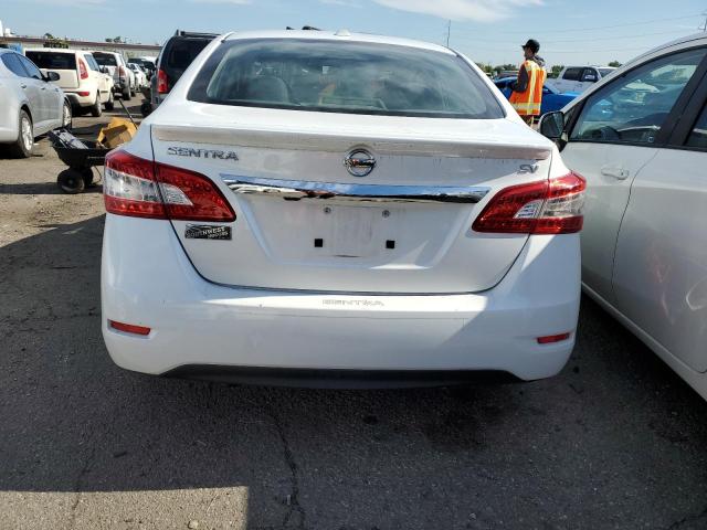 3N1AB7AP7FY370639 Nissan SENTRA S