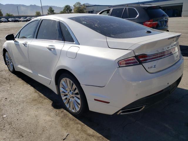 3LN6L2JK0FR605850 Lincoln MKZ