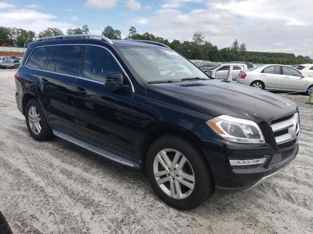 VIN 4JGDF7CE7EA373095 2014 Mercedes-Benz GL-Class, ... no.4