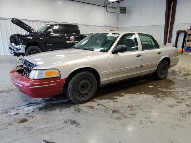 2005 Ford Crown Victoria 