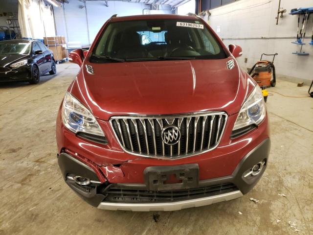 KL4CJBSB4EB588060 Buick Encore Convenience
