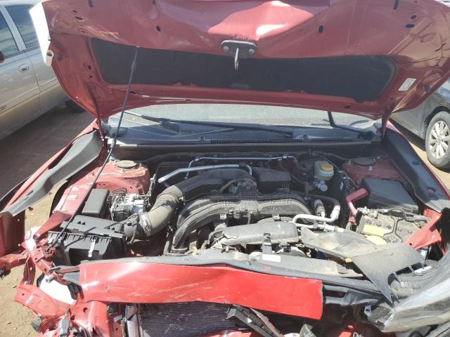 JF2GTHNC1M8287204 Subaru Crosstrek Limited
