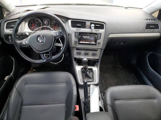 2015 VOLKSWAGEN GOLF TDI 3VWRA7AU3FM021989