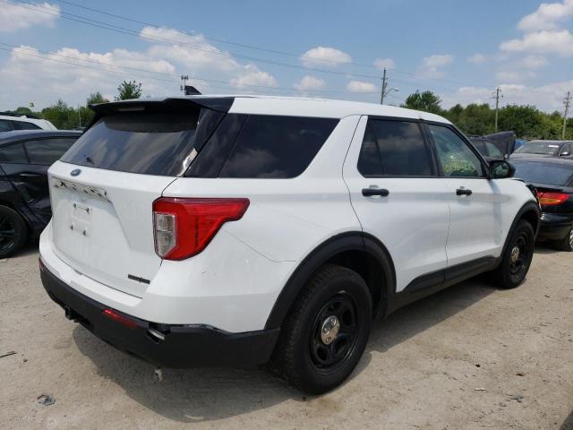 1FM5K8AB7LGC92803 Ford Explorer Police Interceptor
