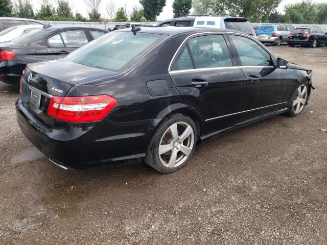 WDDHF8HB1BA365800 2011 MERCEDES-BENZ E-CLASS, photo no. 3