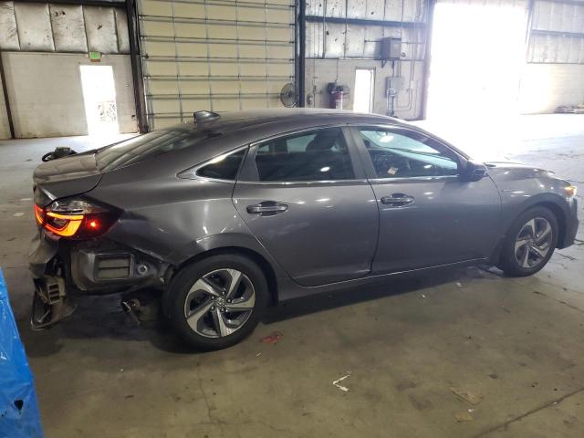 2019 HONDA INSIGHT LX 19XZE4F14KE028636