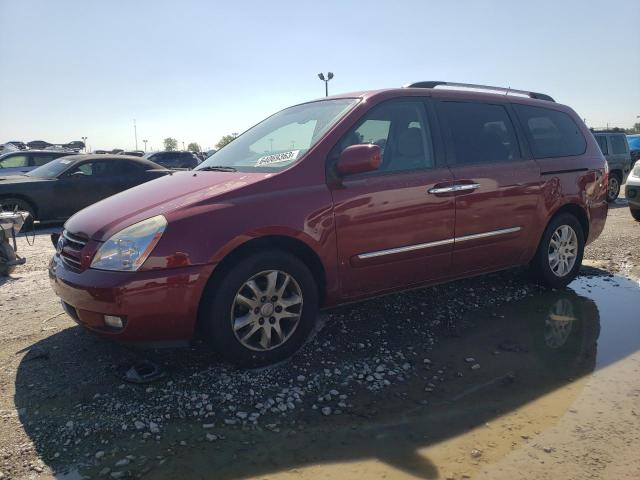 2010 Kia Sedona EX